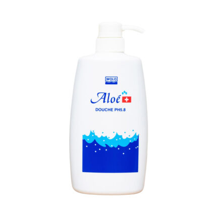 PH5.8 潔膚露 WOLO PH5.8 Aloe Douche - 2L