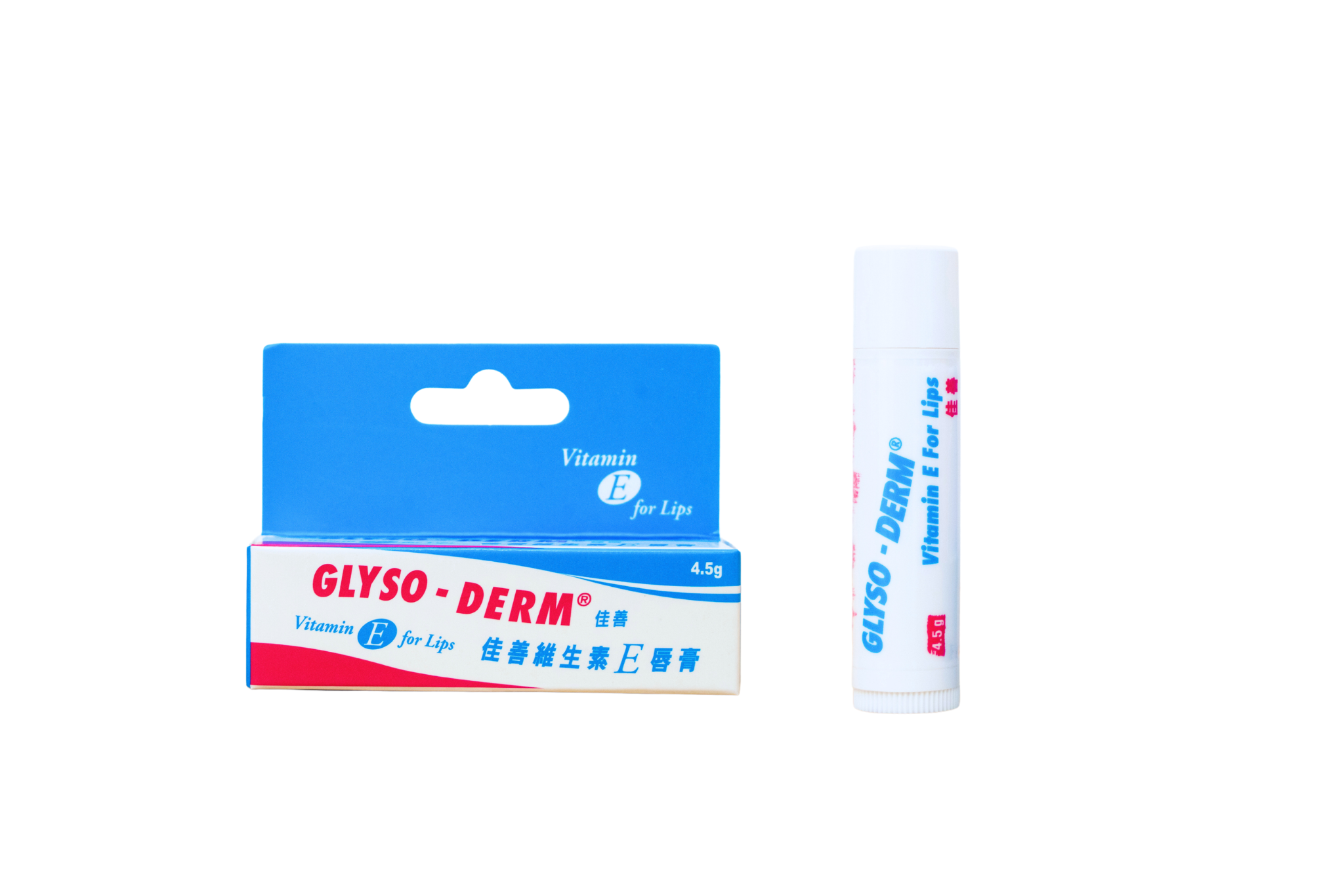 佳善維生素E唇膏 GLYSO-DERM Vitamin E For Lips