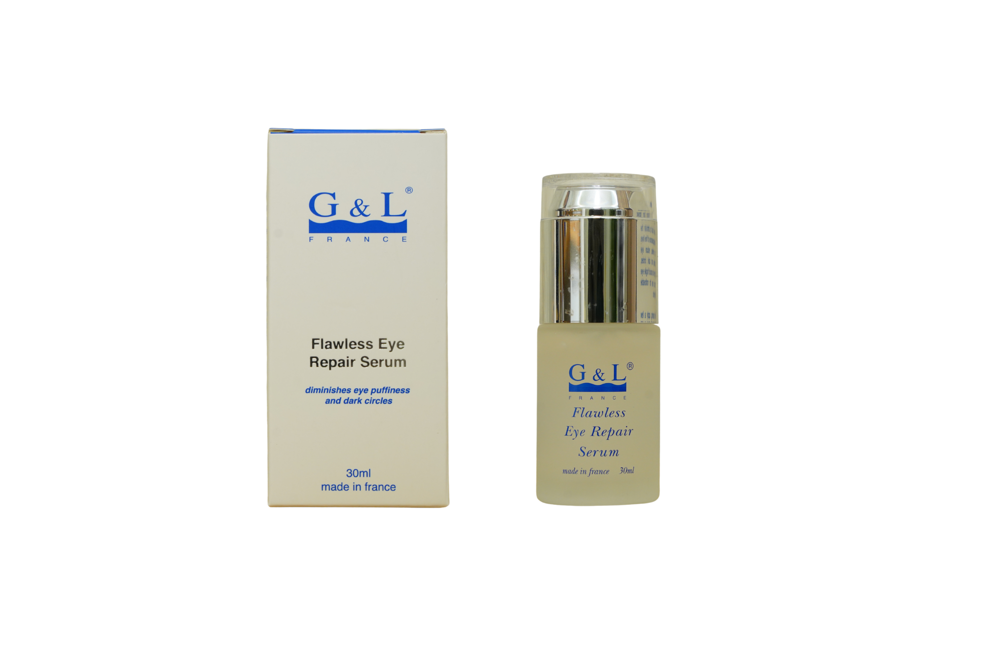 完美抗皺消腫眼精華 G&L Flawless Eye Repair Serum