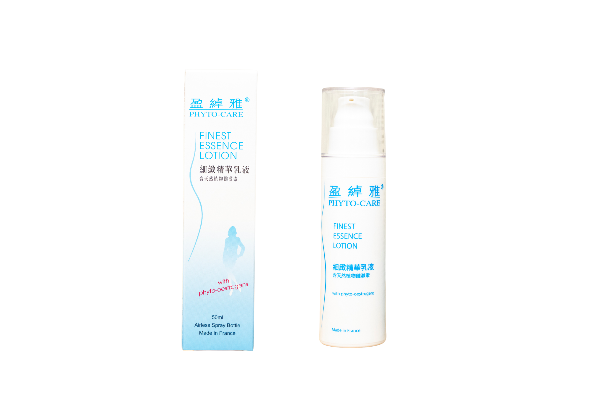盈綽雅細緻精華乳液 PHYTO-CARE Finest Essence Lotion