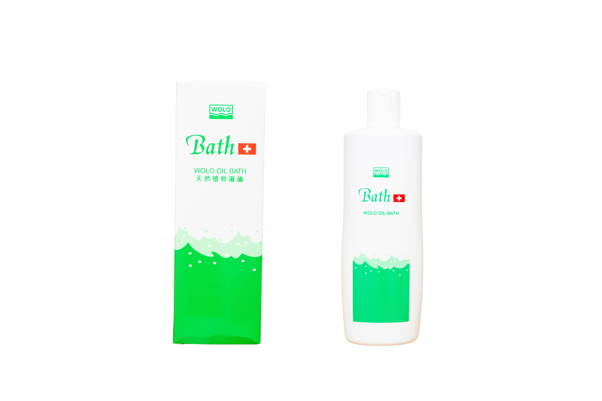 植物浴油 WOLO Oil Bath