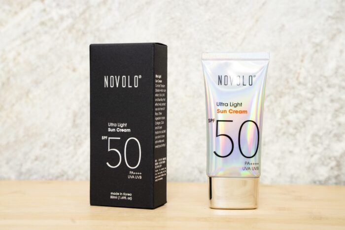 Ultra Light Sun Cream SPF50 防曬霜UVA&UVB PA++++：圖片 1