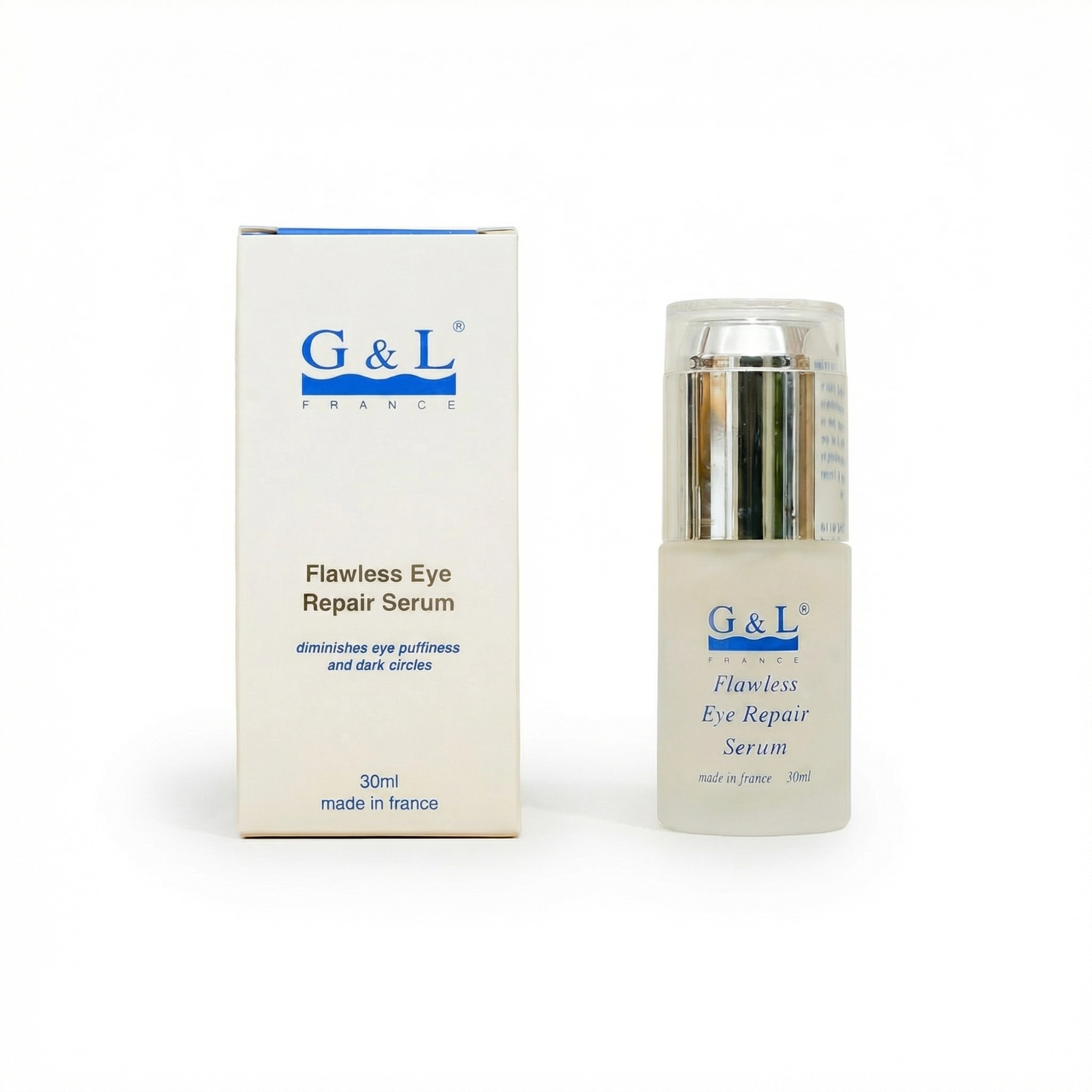完美抗皺消腫眼精華 G&L Flawless Eye Repair Serum