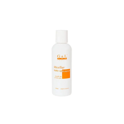 清爽保濕潔面卸妝液 G&L Micellar Make-Up Remover