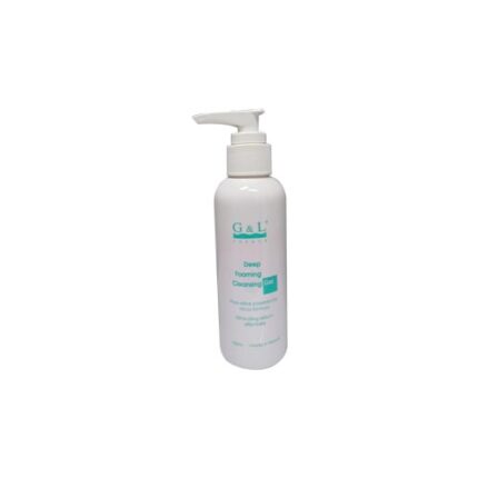 柔豐泡沫潔面啫喱 G&L Deep Foaming Cleansing Gel