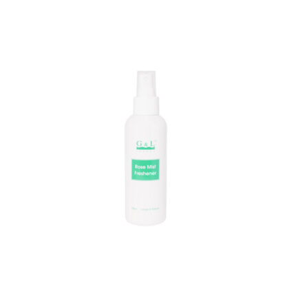清新玫瑰保濕噴露 G&L Rose Mist Freshener
