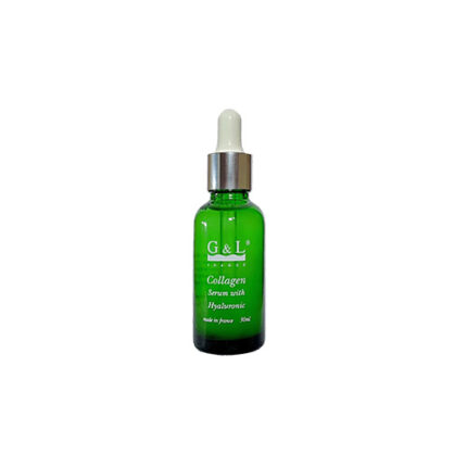 膠原細緻精華液 G&L Collagen Serum with Hyaluronic
