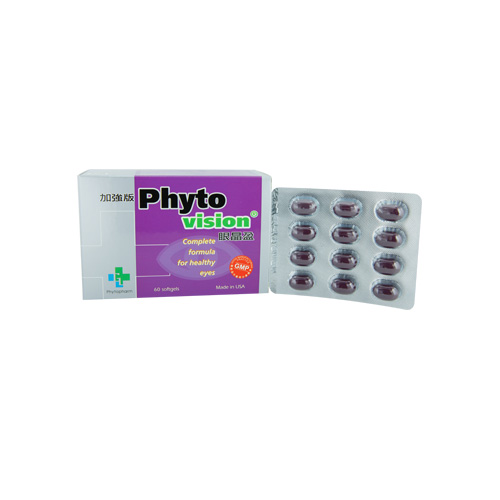 product-027.jpg 眼晶盈膠囊 PHYTO-VISION Capsules:圖片 1