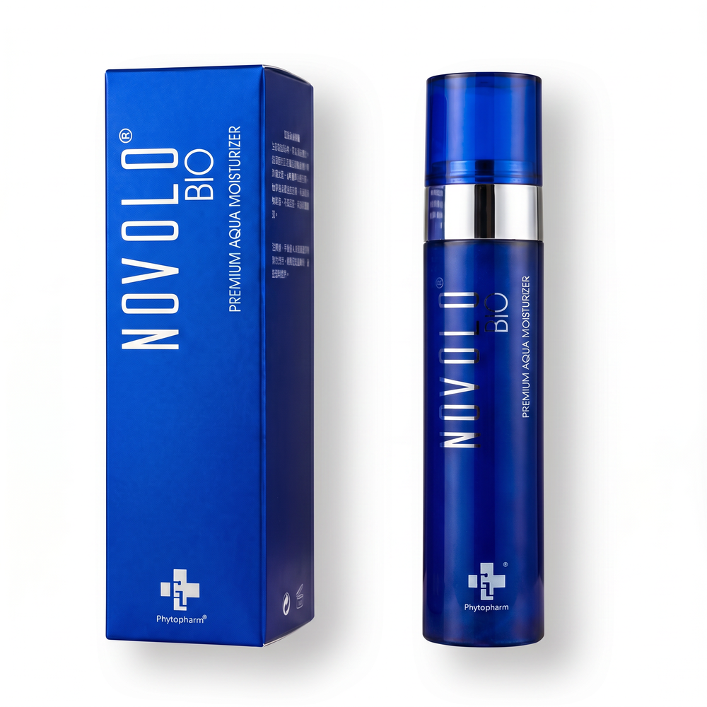 NOVOLO BIO PREMIUM AQUA MOISTURIZER 活肌水源面霜 50ml