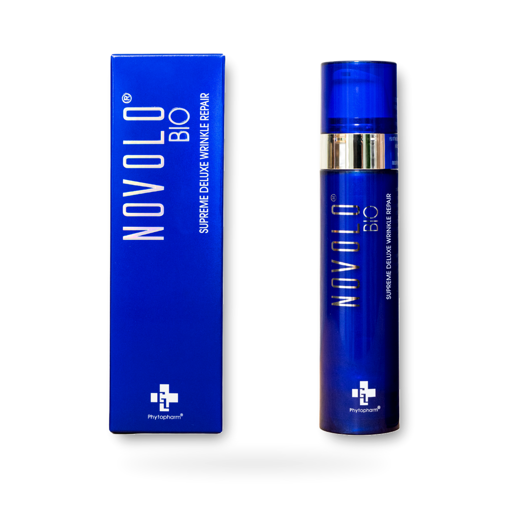 NOVOLO BIO SUPREME DELUXE WRINKLE REPAIR 至尊激活無痕霜 50ml
